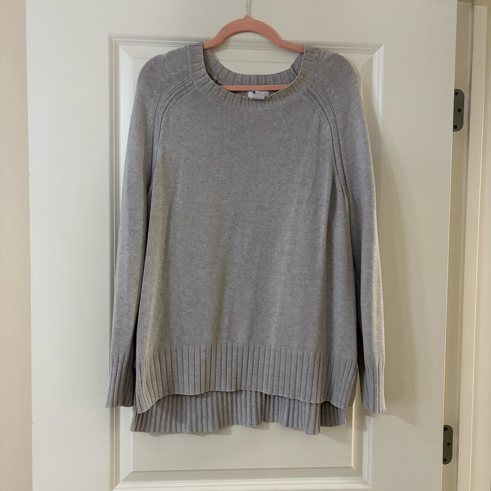 Old Navy cotton blend Women's Crew Neck Sweater